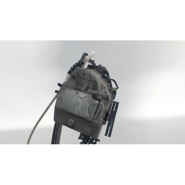 Suporte Maçaneta Traseira Direita Bmw 320i F30 2015 Preto