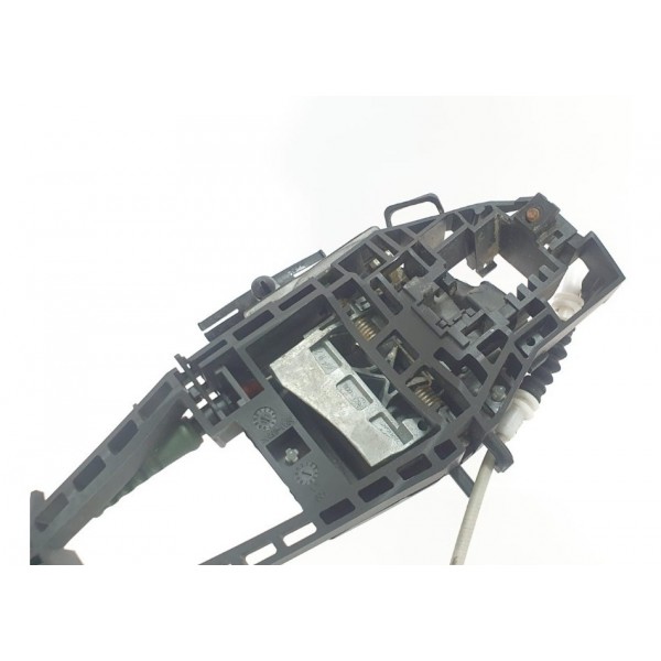 Suporte Maçaneta Traseira Direita Bmw 320i F30 2015 Preto