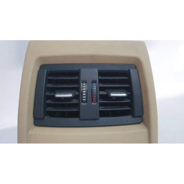 Difusor Saida De Ar Console Traseiro Bmw 320i F30 2015