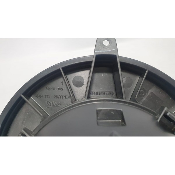 Motor Ventilação Interna Bmw 320i F30 2015 Cód T1014414w