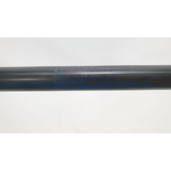 Amortecedor Tampa Porta-malas Bmw 320i F30 2015 51247259763 