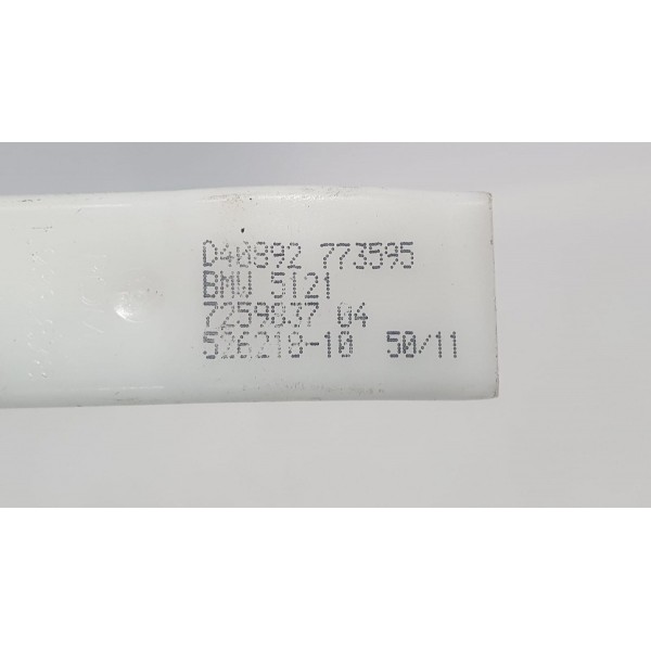 Cabo Fechadura Interna Bmw 320i F30 2015 Cód 725983704