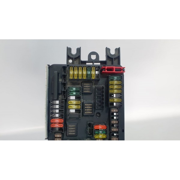 Caixa De Fusíveis Bmw 320i F30 2015 Cód 933788001 // 6114v8