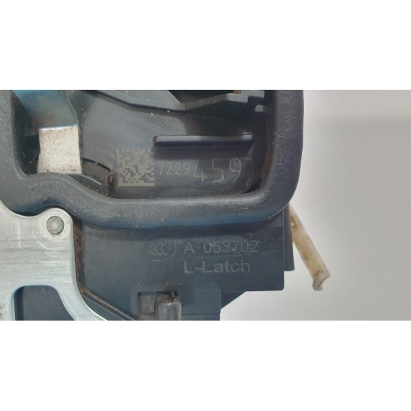 Fechadura Porta Traseira Esquerda Bmw 320i F30 2015