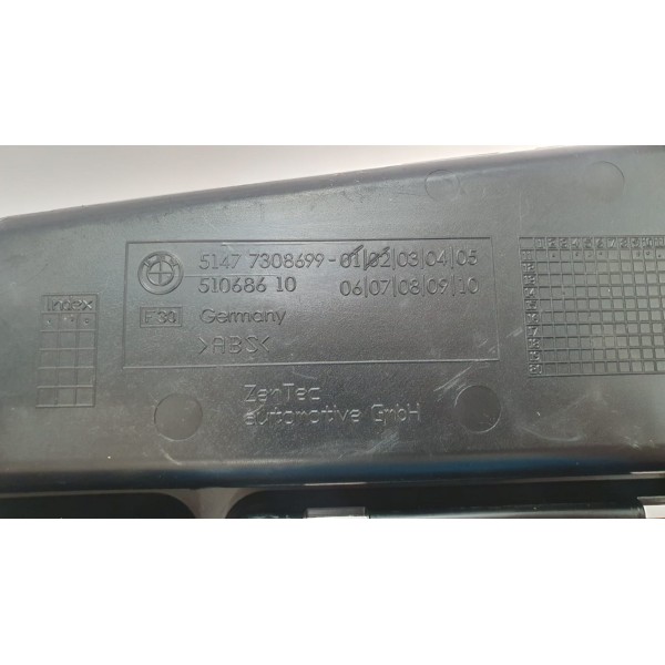 Suporte Ferramentas Porta-malas Bmw 320i F30 2015