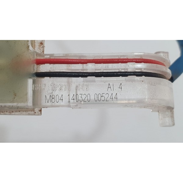 Luz Led Maçaneta Esquerda Bmw 320i F30 2015 Cód 7277447