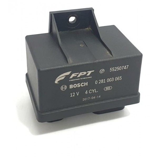 Módulo Rele Aquecimento Velas Jeep Compass Limited Flex 2017