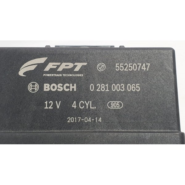 Módulo Rele Aquecimento Velas Jeep Compass Limited Flex 2017