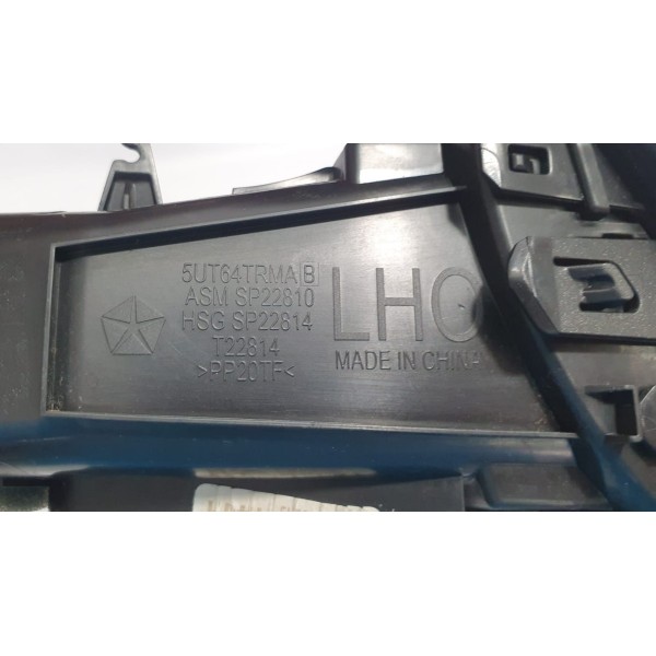 Difusor Ar Condicionado L/esq Jeep Compass Limited Flex 2017