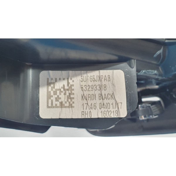 Difusor Ar Condicionado L/dir Jeep Compass Limited Flex 2017