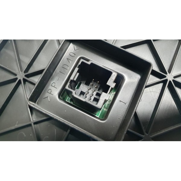 Comando Ar Condicionado Jeep Compass Limited Flex 2017