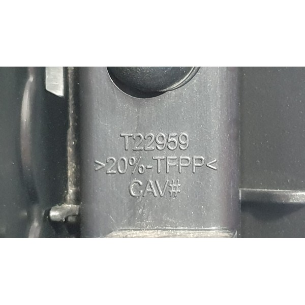 Moldura Painel Multimídia/difusores Jeep Compass Limited 17