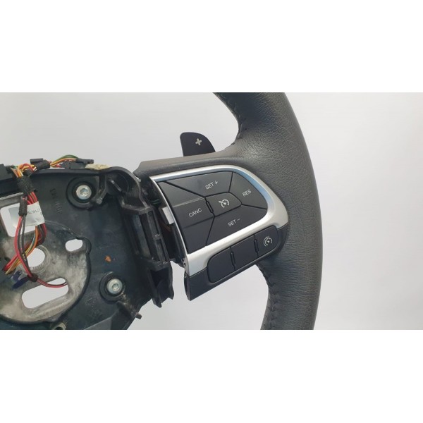 Volante Jeep Compass Limited Flex 2017 Cód 4010443