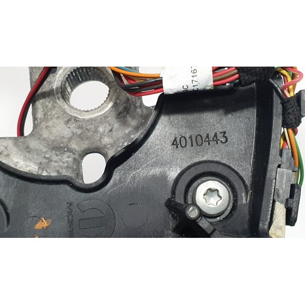 Volante Jeep Compass Limited Flex 2017 Cód 4010443