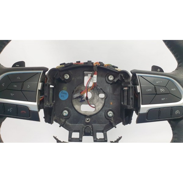 Volante Jeep Compass Limited Flex 2017 Cód 4010443