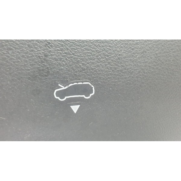 Moldura Inferior Painel Chave Luz Jeep Compass Limited 2017