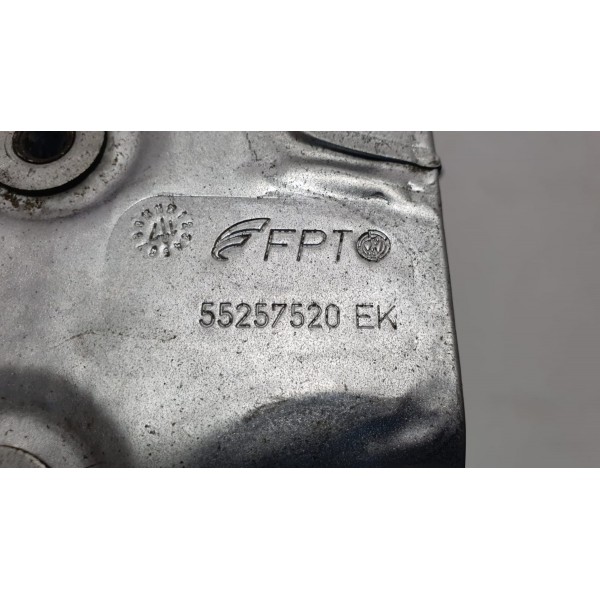 Protetor De Calor Turbina Jeep Compass Diesel 2018 55257520