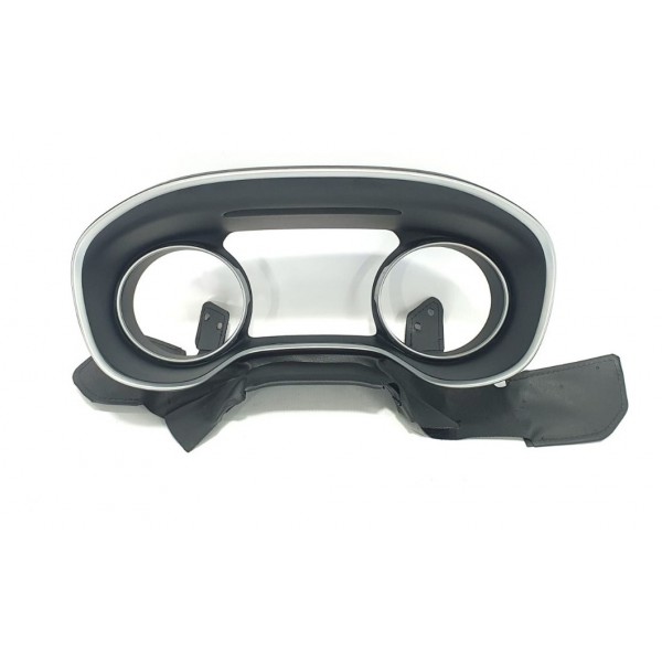 Moldura Acabamento Painel Instrumentos Jeep Compass Limited 