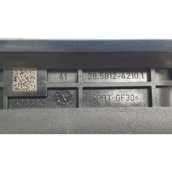 Bomba Do Abs Jeep Compass Limited Flex 2017