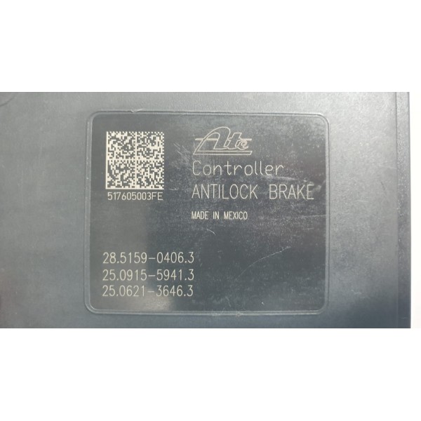 Bomba Do Abs Jeep Compass Limited Flex 2017