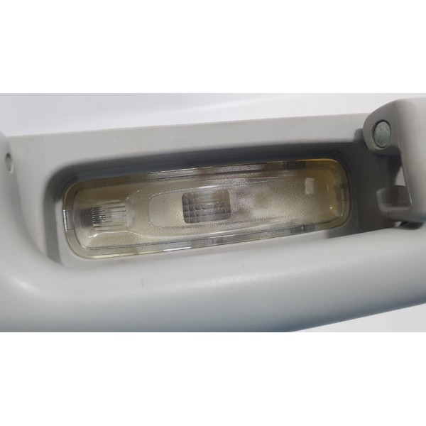 Alça De Teto C/luz Cortesia Jeep Compass Limited Flex 2017