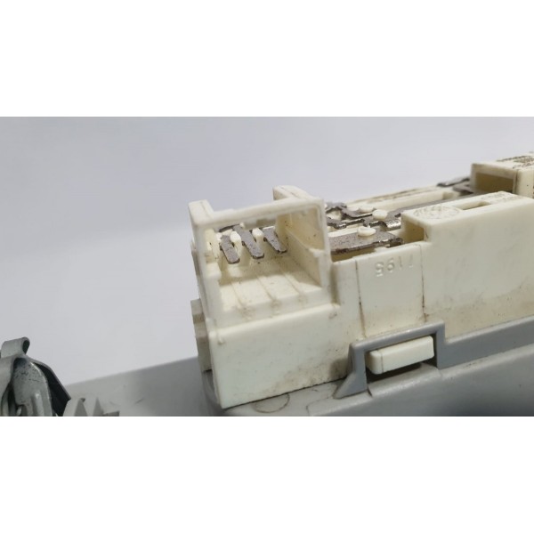 Alça De Teto C/luz Cortesia Jeep Compass Limited Flex 2017