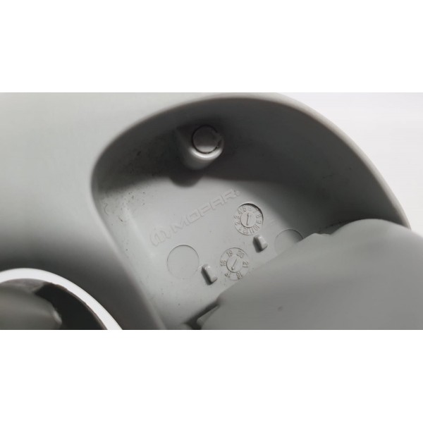 Alça De Teto C/luz Cortesia Jeep Compass Limited Flex 2017