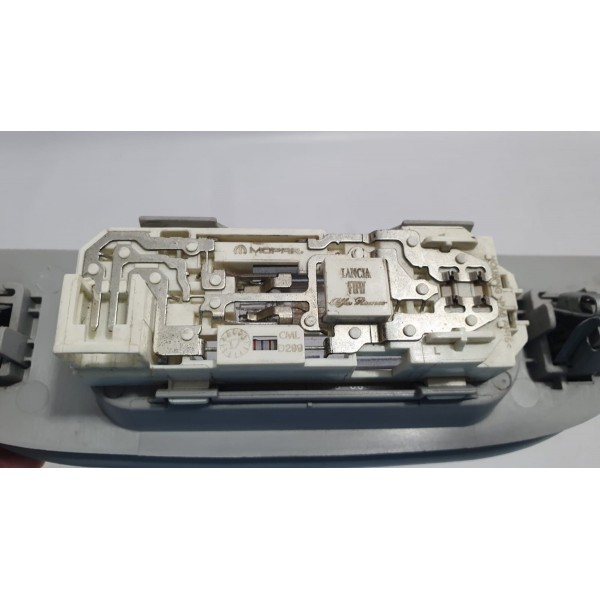 Alça De Teto C/luz Cortesia Jeep Compass Limited Flex 2017