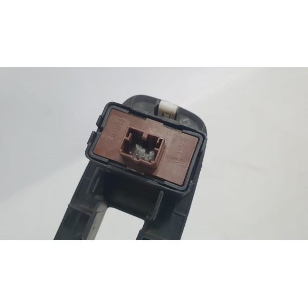 Botão Trava Porta C/moldura Jeep Compass Limited Flex 2017