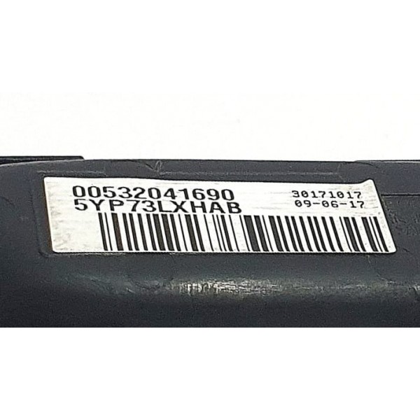 Botão Trava Porta C/moldura Jeep Compass Limited Flex 2017