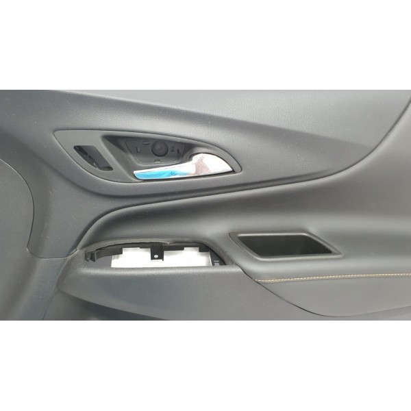 Forro Porta Dianteiro Dir Gm Equinox Premier 1.5 Turbo 2022