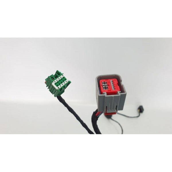 Chicote Porta Traseira Esq Gm Equinox Premier 1.5 Turbo 2022