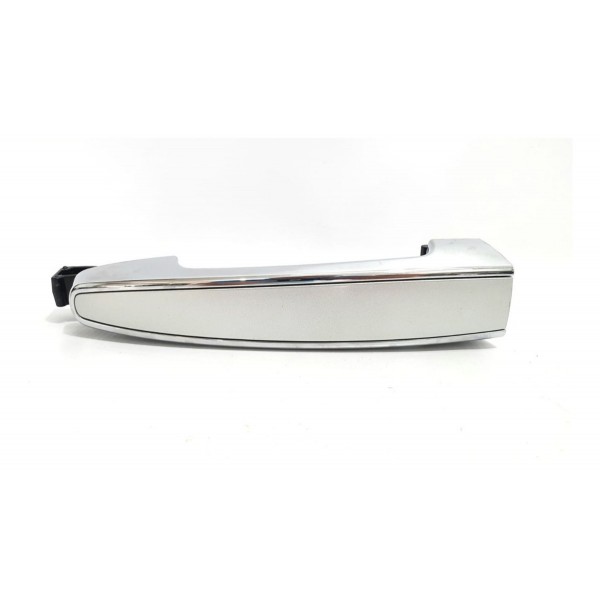 Maçaneta Traseira Esquerda Gm Equinox Premier 1.5 Turbo 2022 - Preto