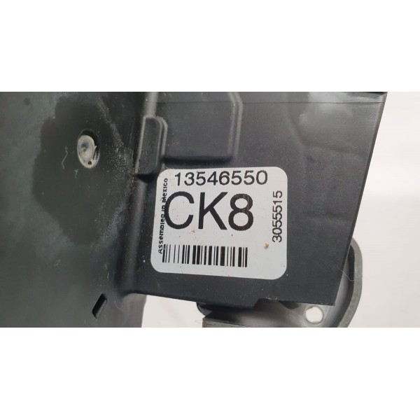 Fechadura Porta Tras Esq Gm Equinox Premier 1.5 Turbo 2022