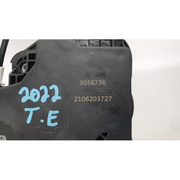 Fechadura Porta Tras Esq Gm Equinox Premier 1.5 Turbo 2022