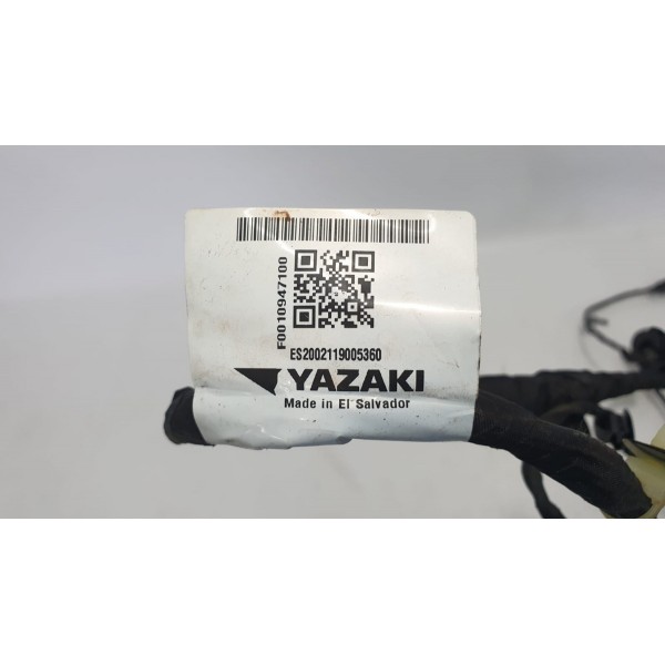 Chicote Porta Dian Esq Gm Equinox Premier 1.5 Turbo 2022