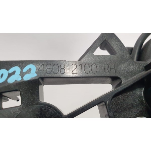 Suporte Maçaneta Porta Tras Dir Gm Equinox Premier 1.5 2022