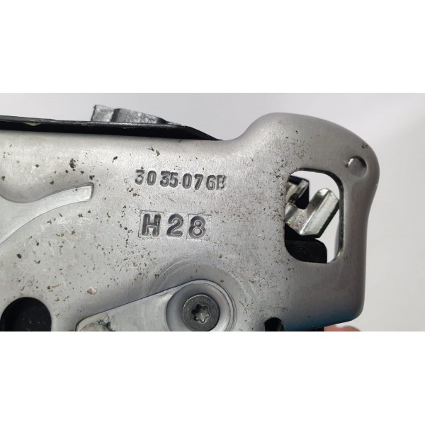 Fechadura Porta Tras Dir Gm Equinox Premier 1.5 Turbo 2022