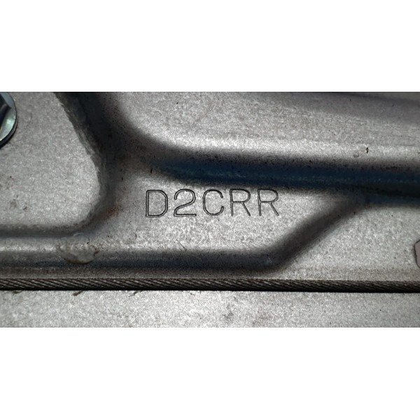 Máquina Vidro Traseira Dir Gm Equinox Premier 1.5 Turbo 2022