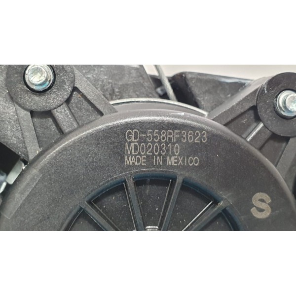 Máquina Vidro Traseira Dir Gm Equinox Premier 1.5 Turbo 2022