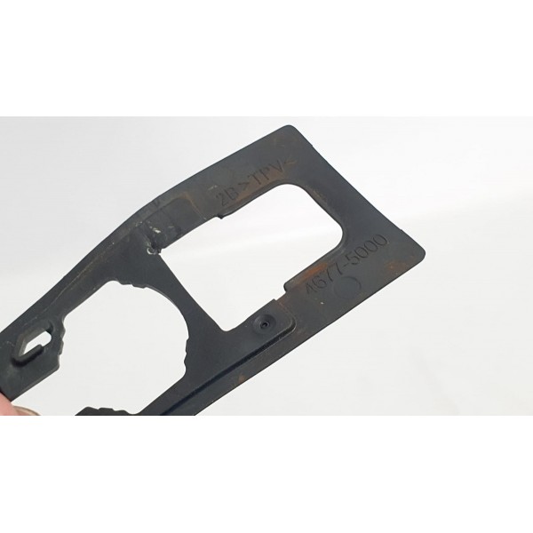 Borracha Maçaneta Porta Dian Esq Gm Equinox Premier 1.5 2022 Preto