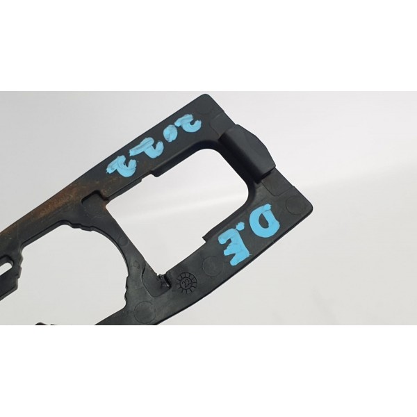 Borracha Maçaneta Porta Dian Esq Gm Equinox Premier 1.5 2022 Preto