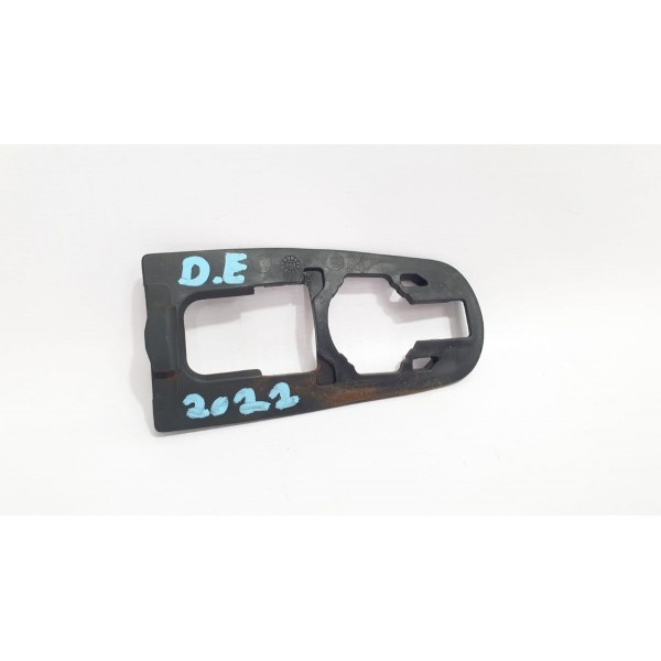 Borracha Maçaneta Porta Dian Esq Gm Equinox Premier 1.5 2022 Preto