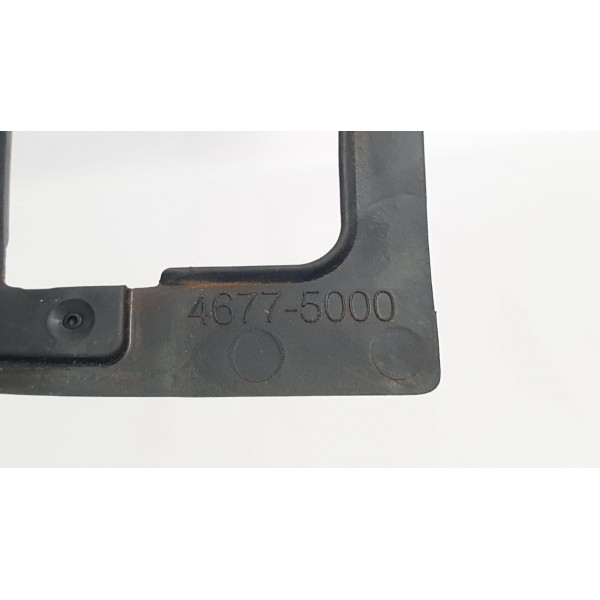 Borracha Maçaneta Porta Dian Esq Gm Equinox Premier 1.5 2022 Preto