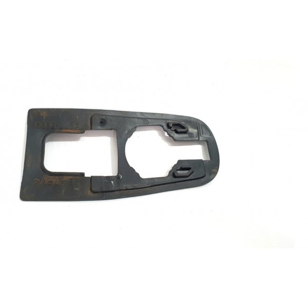 Borracha Maçaneta Porta Dian Esq Gm Equinox Premier 1.5 2022 Preto