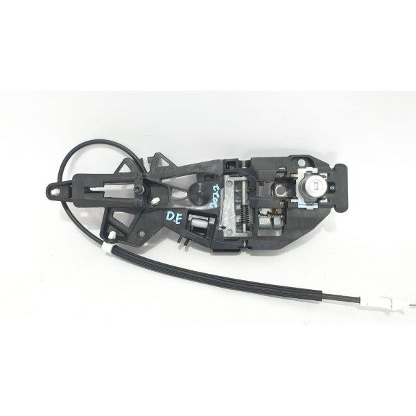 Suporte Maçaneta Porta Dian Esq Gm Equinox Premier 1.5 2022 - Preto