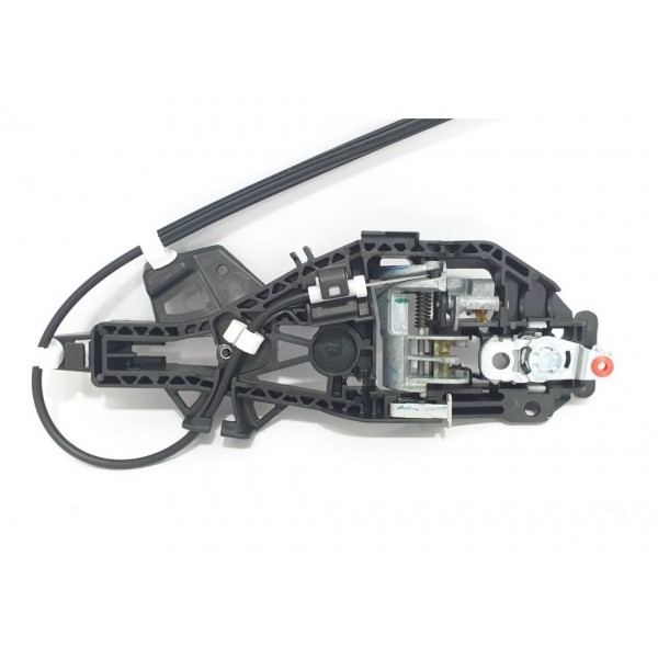 Suporte Maçaneta Porta Dian Esq Gm Equinox Premier 1.5 2022 - Preto