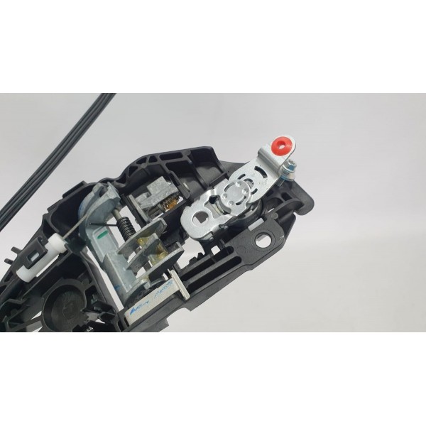 Suporte Maçaneta Porta Dian Esq Gm Equinox Premier 1.5 2022 - Preto