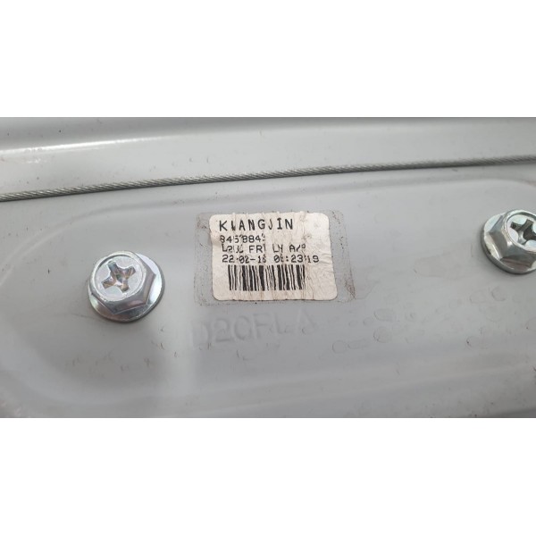 Máquina Vidro Porta Dian Esq Gm Equinox Premier 1.5 2022