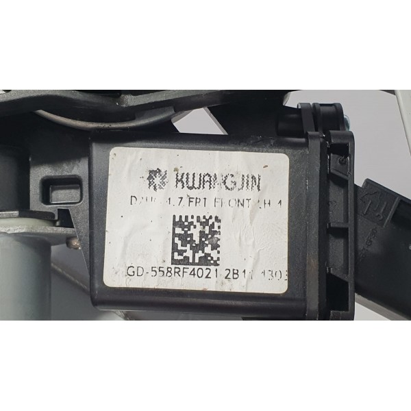 Máquina Vidro Porta Dian Esq Gm Equinox Premier 1.5 2022